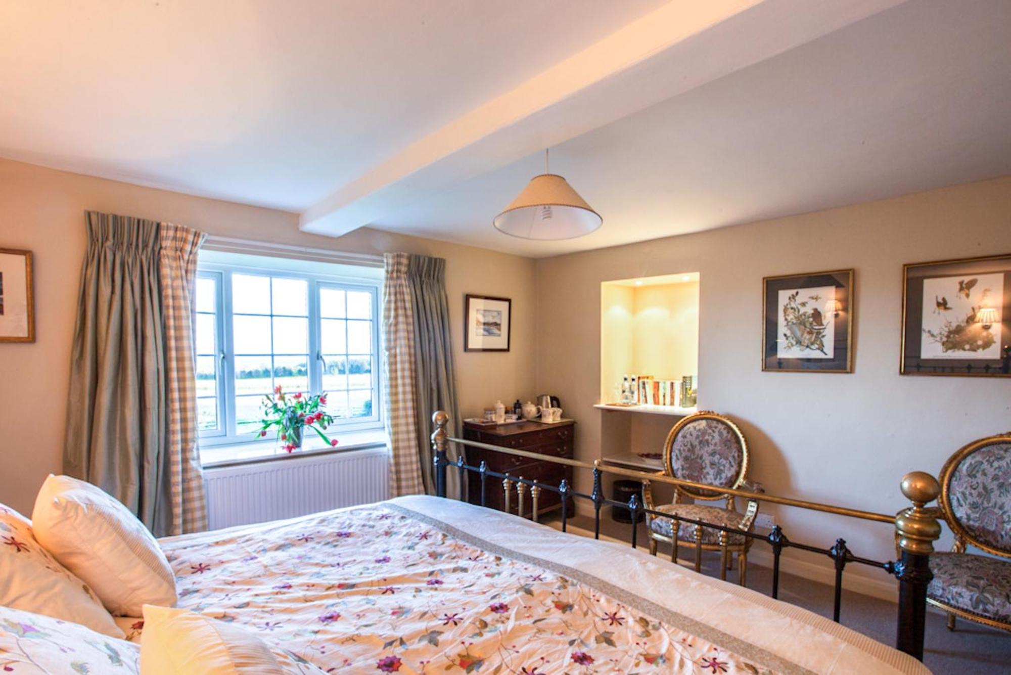 요크 High Park Farm B&B 외부 사진